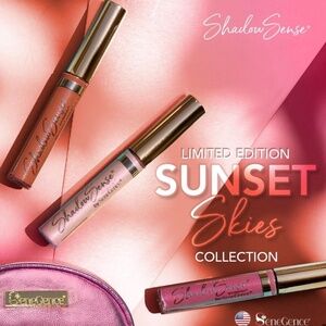 SUNSET SKIES SHADOWSENSE® COLLECTION (LIMITED EDITION, RARE FIND!)